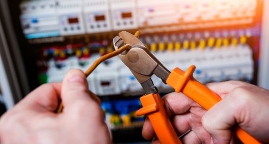Switchboard design and manufacture